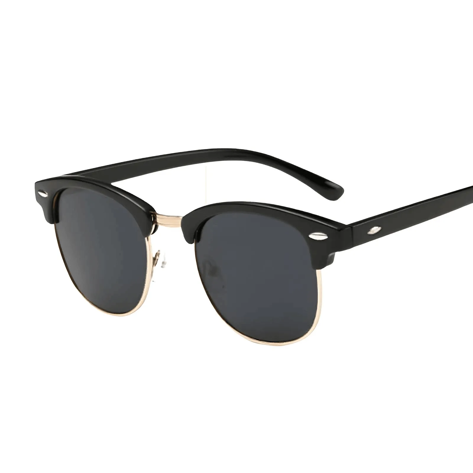 Retro Polarized Man Sunglasses