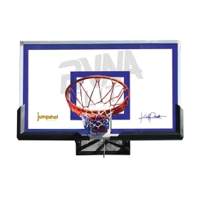 RVNA Elite Wall-Mounted Basketball Hoop System