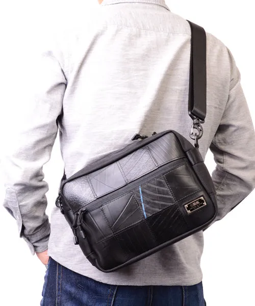 Seal shoulder bag (PS-148)