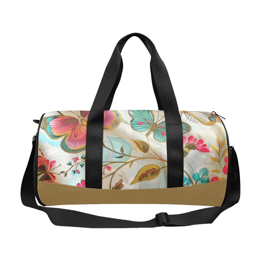 Secret Garden Duffle Bag