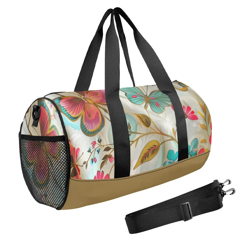 Secret Garden Duffle Bag