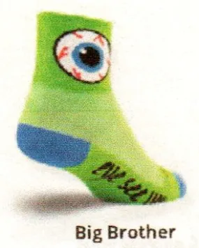 SockGuy Big Bro Sock