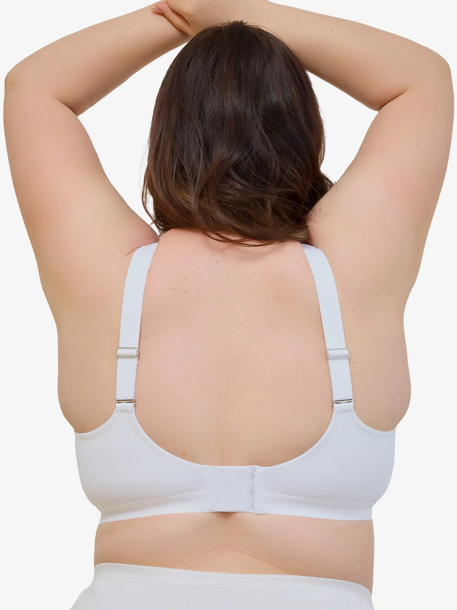 The Aurora - Lightly Lined Microfiber Wirefree Bra