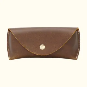 The Rustler's - Leather Eyeglass Pouch