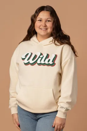 Wild Retro Hoodie