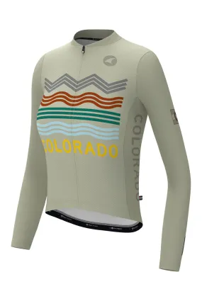 Women's Colorado Wild Ascent Aero LS Jersey