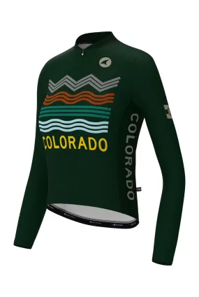 Women's Colorado Wild Ascent LS Jersey